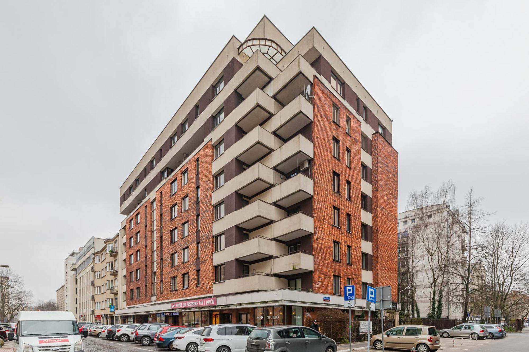 Superapart Wspolna 27A, City Center Apartamento Varsóvia Exterior foto